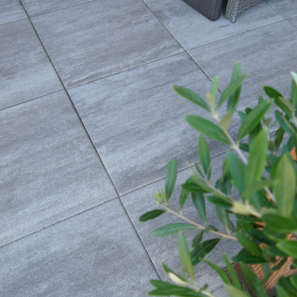 Mondo Facet 60x60x4cm Frost