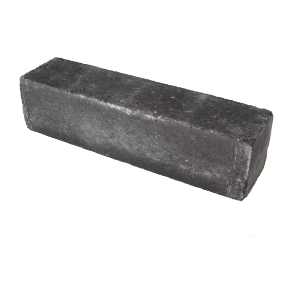 Wallblock Old 15x15x60 Antraciet
