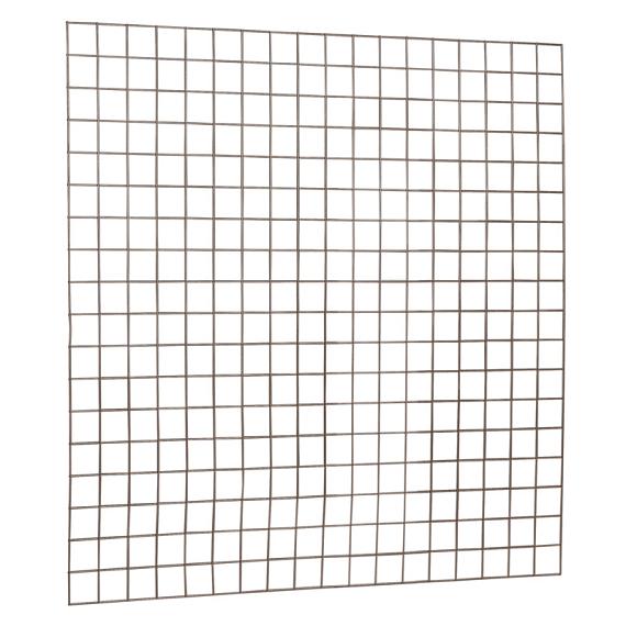 Gaaspaneel met maas 10x10 cm stekloos, verzinkte draad, 90x180 cm