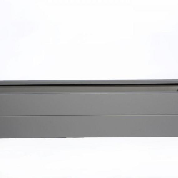Bloembak taupe 210x180x28 cm