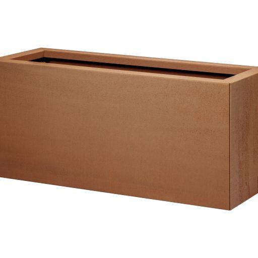 Boembak vlak -  CORTEN 30x90x40