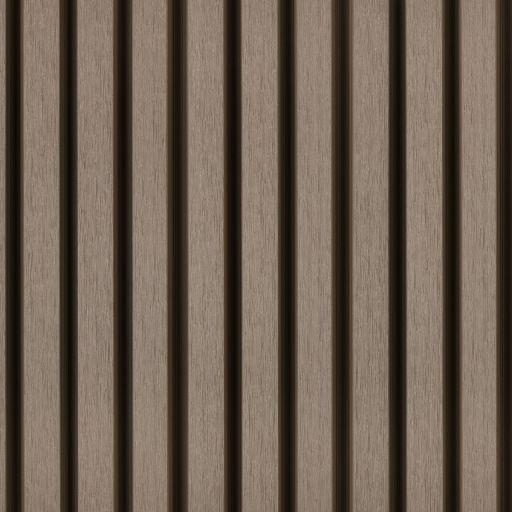 PuraTech 30 composiet gevelbekleding 3,3 x 17,0 x 290 cm Light Grey