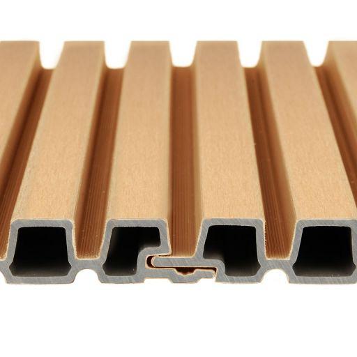 PuraTech 30 composiet gevelbekleding 3,3 x 17,0 x 390 cm Cedar