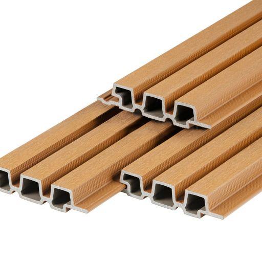 PuraTech 30 composiet gevelbekleding 3,3x17x390 cm Cedar