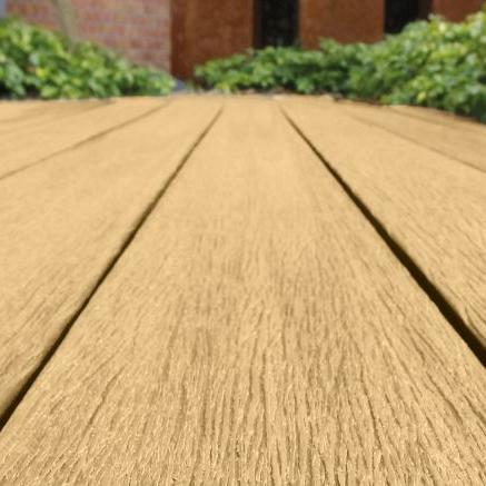 WPC 22,5x138mm 3m Fiberdeck Vintage Lunar Grey / Cedar FSC®100%