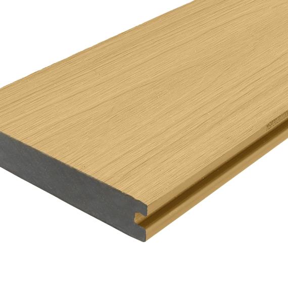 WPC 22,5x138mm Fiberdeck Harmony Cedar V2 massief FSC®100% FSC®-C003450