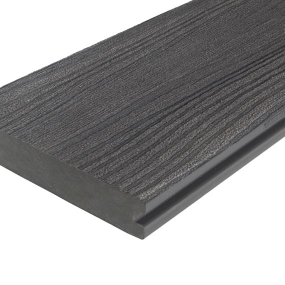 WPC 22,5x138mm 3m Fiberdeck Harmony Ocean Grey massief FSC®100%