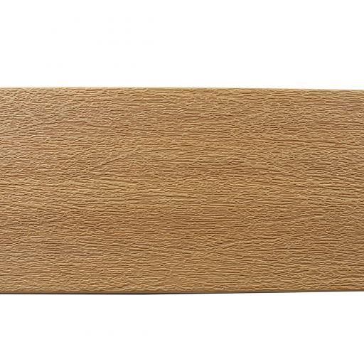 WPC 22,5x138mm 3m Fiberdeck Harmony Cedar kantplank massief FSC®100%