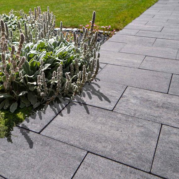 Allure Linea 30x20x6 cm Marmo Nero