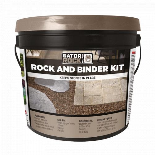 Gator Rock Bond Kit (Rock & Binder) 18kg/emmer