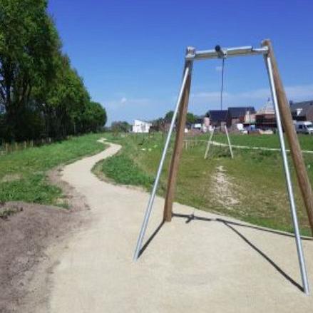 Dolomietsplit 0/10 mm  bigbag 1 m3