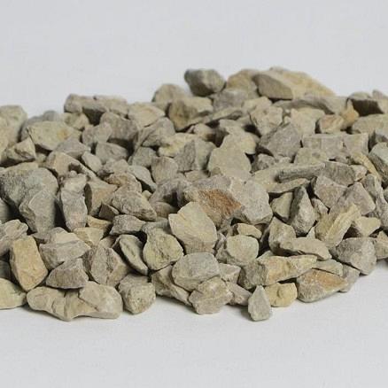 Franse Dolomiet (taupe genuanceerd) 6/14 mm bigbag 1 m3
