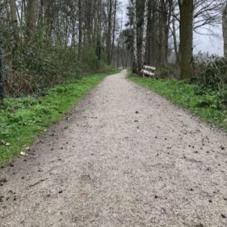 Schots graniet split 0/5 mm mini bigbag 0,5 m3