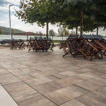 Smartton vlak 30x60x8 cm Kilimanjaro