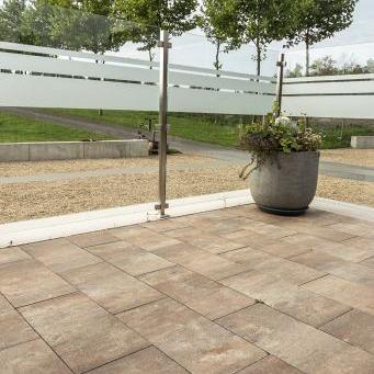 Smartton vlak 30x60x8 cm Kilimanjaro