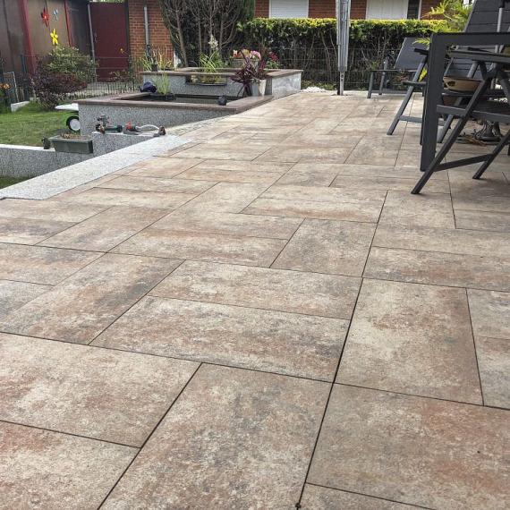 Smartton XXS 30x60x4 cm Kilimanjaro
