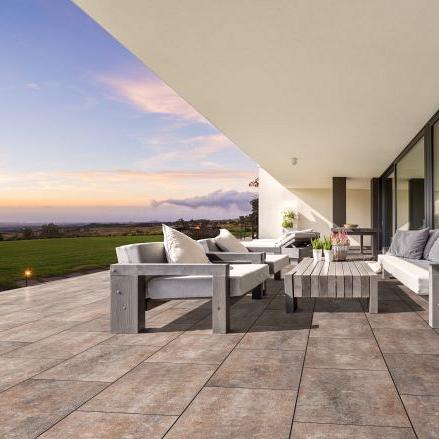 Smartton SE XS 80x80x5 cm Kilimanjaro