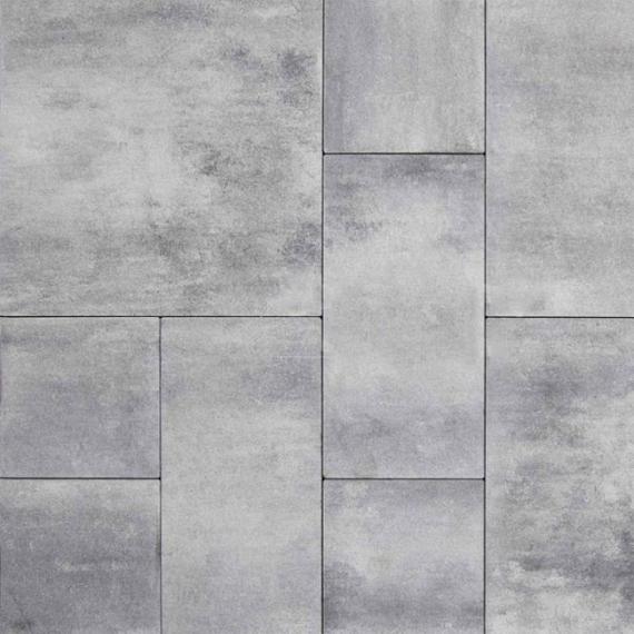 Smartton vlak groot wildverband - 6 cm Matterhorn