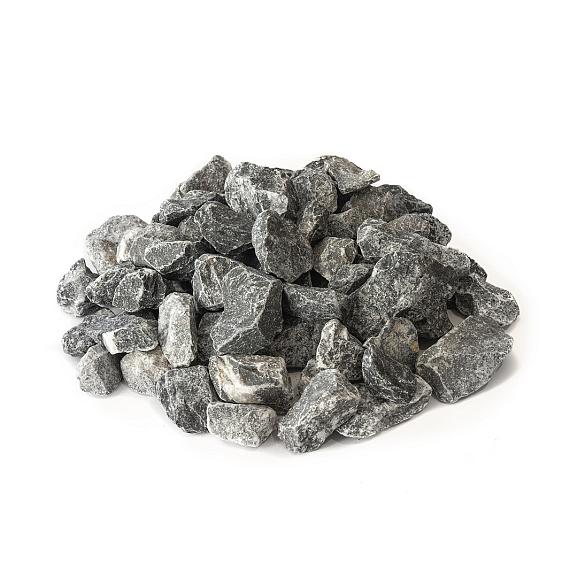 Kalksteen split grijs 16/22 mm 20 kg