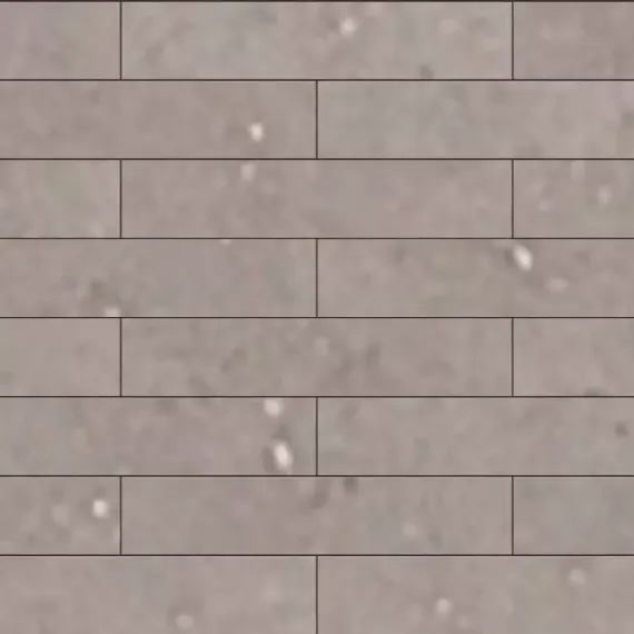Wallblock New 12x10x60 Taupe