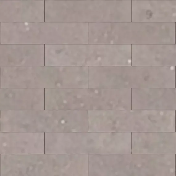 Wallblock New 15x15x60 Taupe