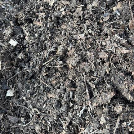 Bladmulch bigbag 1m3