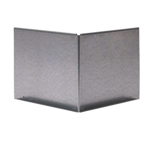Uitwendige hoek Kantopsluiting Single / Flex 16.5 cm verzinkt