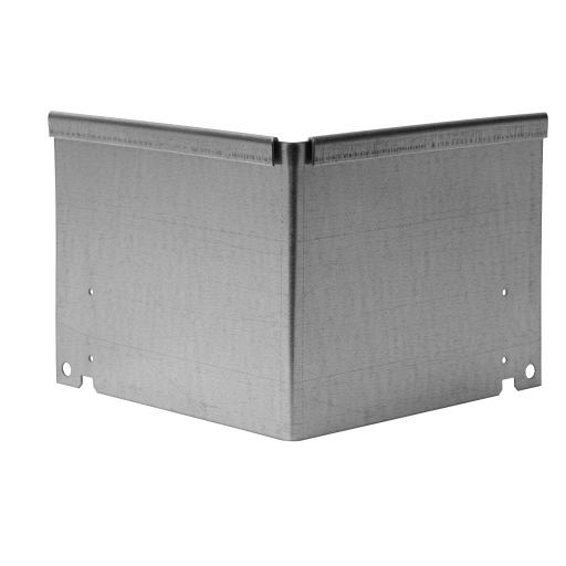 Inwendige hoek Kantopsluiting Single / Flex 27.7 cm verzinkt