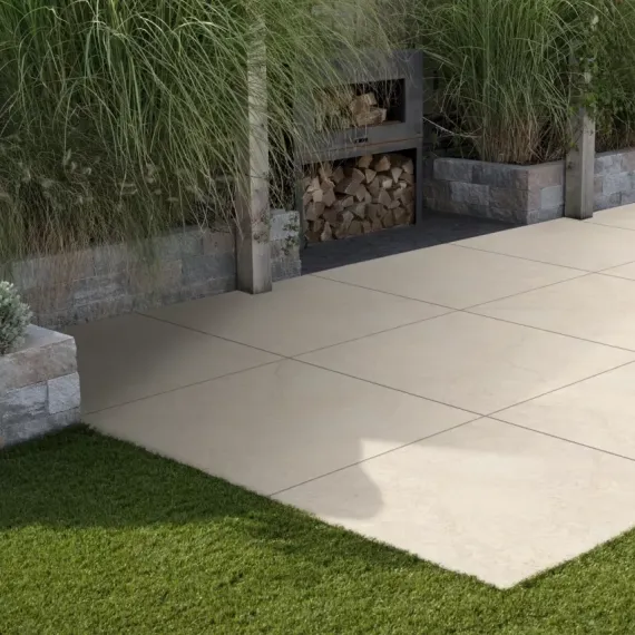 Cerasolid Essence Luma 100x100x3cm Soft Brown