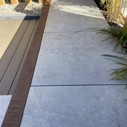 Cerasolid Essence Luma 100x100x3cm Soft Grey