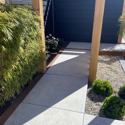 Cerasolid Essence Luma 100x100x3cm Soft Grey