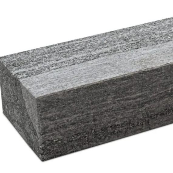Traptrede Black Juparana G304B 100x35x15 cm