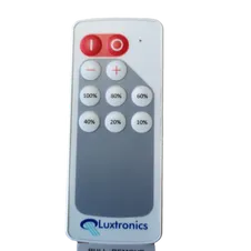 Afstandsbediening 9-key incl. dimmodule