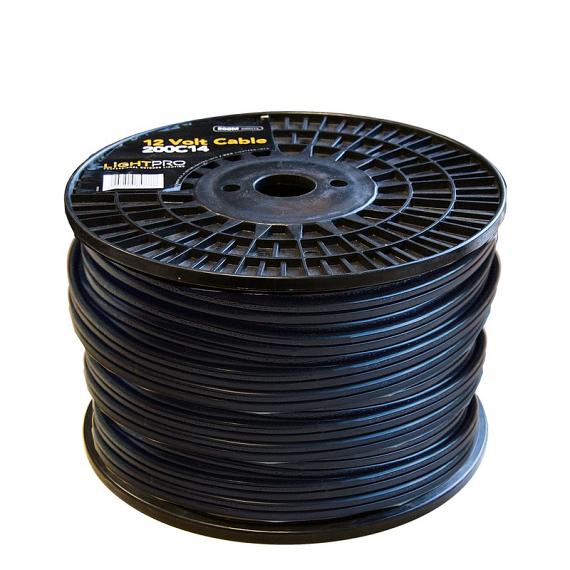 12 Volt Kabel  Lightpro Tuinverlichting - 200m