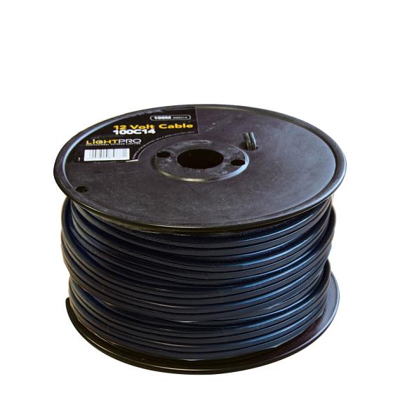 12 Volt Kabel  Lightpro Tuinverlichting - 100m