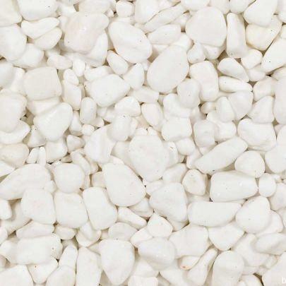 Keien | Polar White Rond 40/60 mm | Bigbag | 800 kg