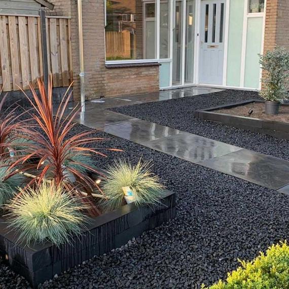 Split | Basalt 8/16 mm | Bigbag | 0,5m3 | 800 kg