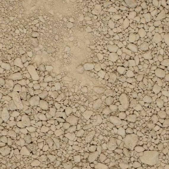 Halfverharding  Gravier d'or 0/5 mm  - big bag 1000 kg