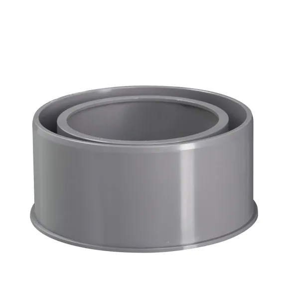 Pvc hwa VERLOOP 80-110 mm 1x lijmmof