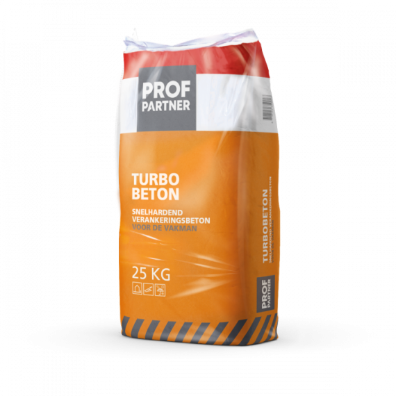 Turbobeton 25kg