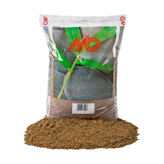 Brekerzand 0-3mm zak 20kg