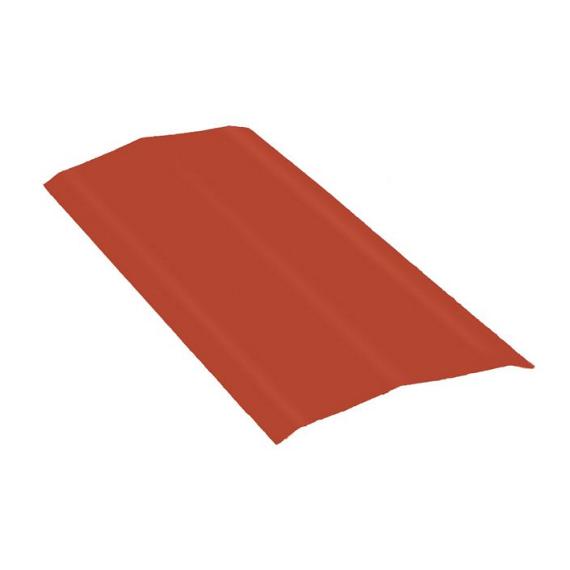 Easy-pan rood glans nokvorst 90 cm