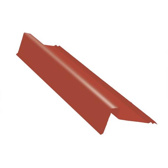 Easy-pan rood glans Windveer 90cm