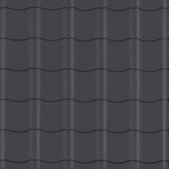 Easy-pan antraciet, Hamar XL Type 1 - 4