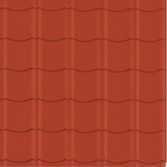 Easy-pan rood, Bergen XL Type 5 - 8