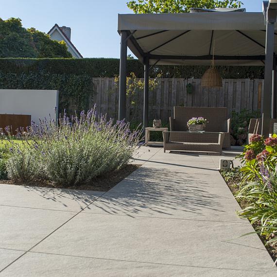 Ceramaxx Andes Grigio, 60x60x3 cm rectified