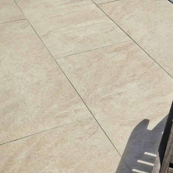 Ceramaxx Andes Gold, 60x60x3 cm rectified