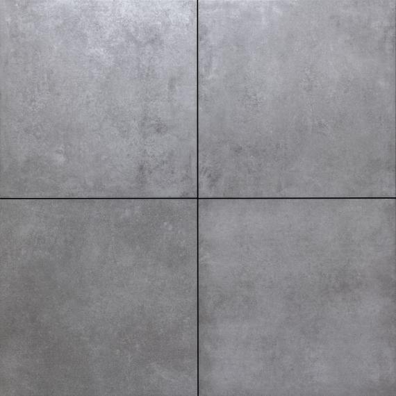 Keramische tegel Cemento Grigio 80x80x2 cm