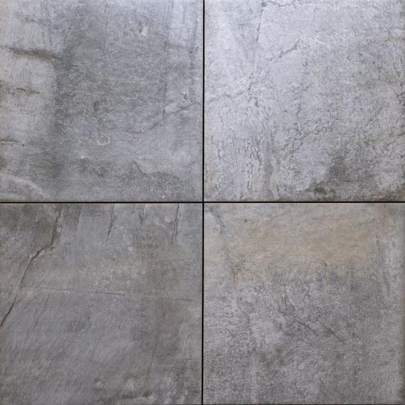 Keramische tegel Tropea Grigio 80x80x2 cm