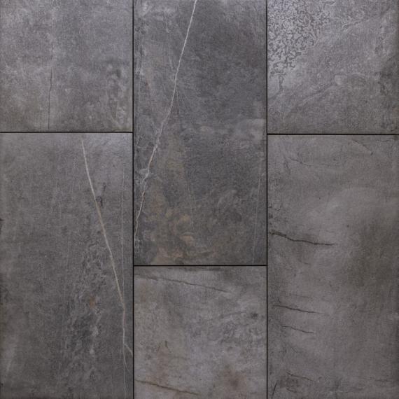 Keramische tegel Tropea Grigio TRE 40x80x3 cm